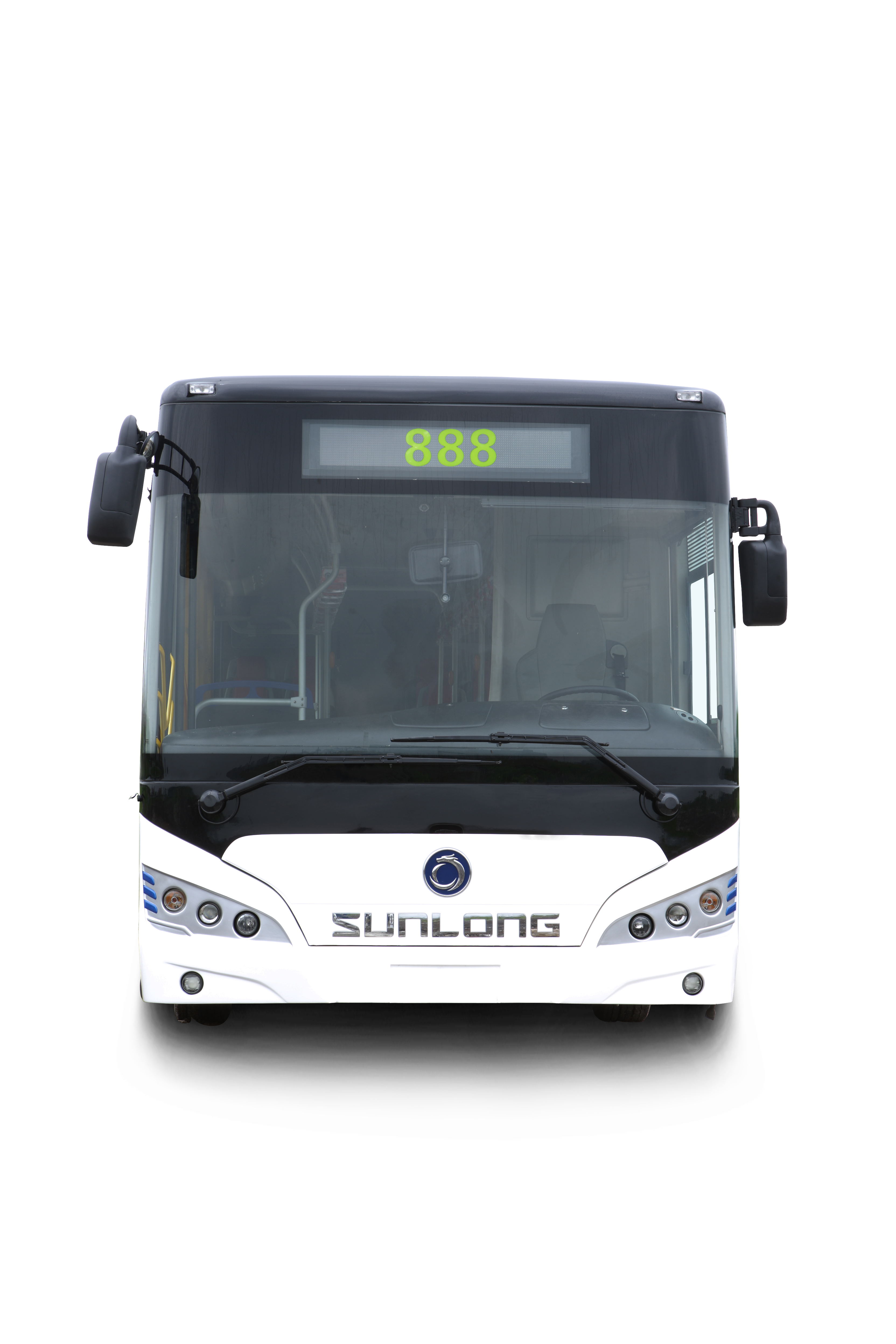 SLK6129混合動力,11-12米,上海申龍客車有限公司,上海申龍客車有限公司-08